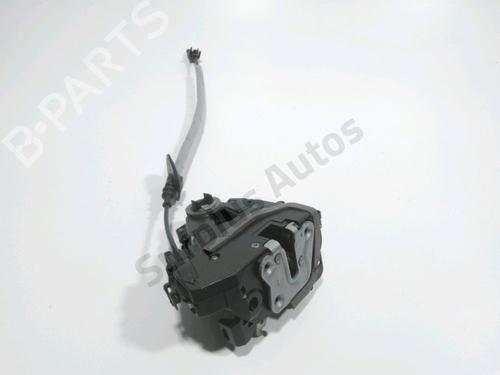 Used Front right lock Front right lock 37777200 37777200