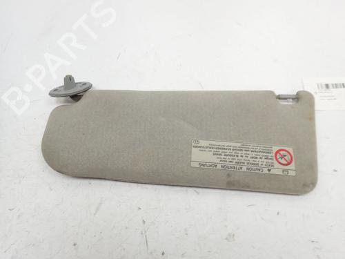 Used Right sun visor Right sun visor 37784482 37784482