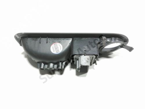 Left front window switch RENAULT CLIO III (BR0/1, CR0/1) 1.2 16V (BR02, BR0J, BR11, CR02, CR0J, CR11) | BP37870817I27 - Image 2