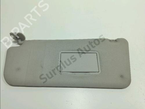 left-sun-visor-citroen-berlingo-multispace-b9-2008-40465123 main image