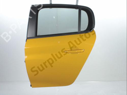 Used Left rear door PEUGEOT 208 II (UB_, UP_, UW_, UJ_) e-208 (136 hp) 31608112