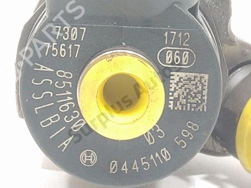 Injector BMW 1 (F20) 116 d | BP34001616M100 - Image 2