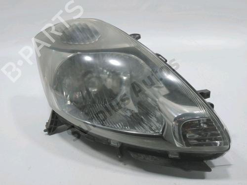 Used Right headlight DAIHATSU SIRION (M3_) 1.3 4WD (87 hp) 31004987