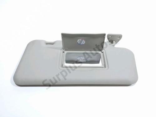 Used Right sun visor NISSAN NOTE (E11, NE11) 1.5 dCi (86 hp) 28263175