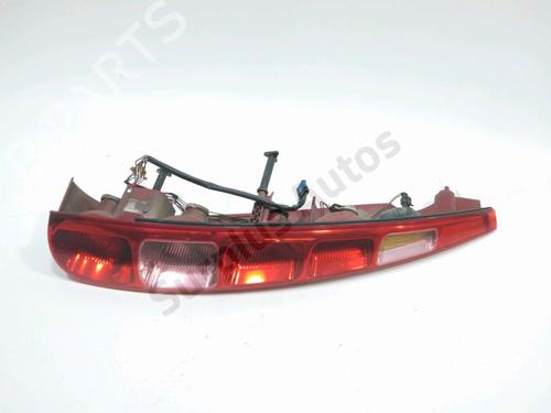 Used Left taillight CITROËN C8 (EA_, EB_) 2.0 HDi (109 hp) 31006696