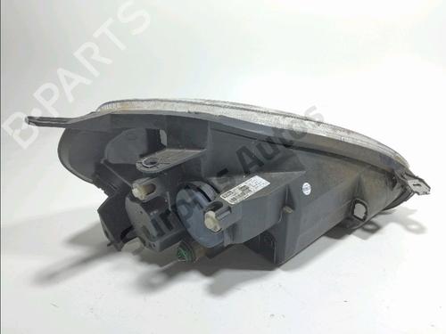 Left headlight FIAT GRANDE PUNTO (199_) 1.4 (199AXB11, 199AXB1A, 199BXB1A, 199AXL1A) | BP37168385C28 - Image 2