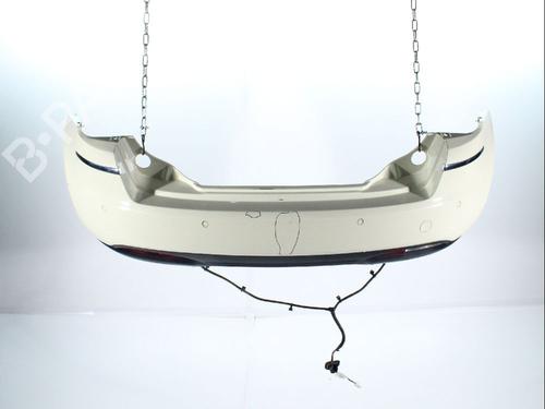 Used Rear bumper LANCIA MUSA (350_) 1.4 (350.AXA11, 350.AXA1A) (95 hp) 28257478