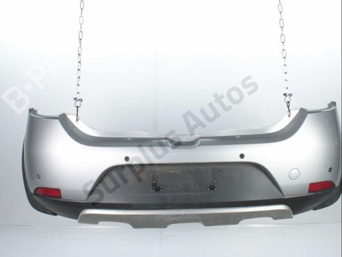 Used Rear bumper Rear bumper DACIA SANDERO II 1.5 dCi (90 hp) 33160349 33160349