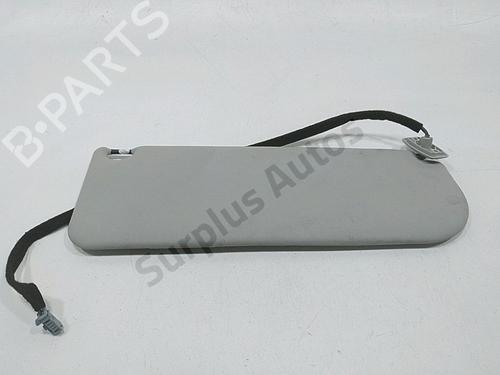 Left sun visor CITROËN C8 (EA_, EB_) 2.0 HDi | BP39491286I1 - Image 3