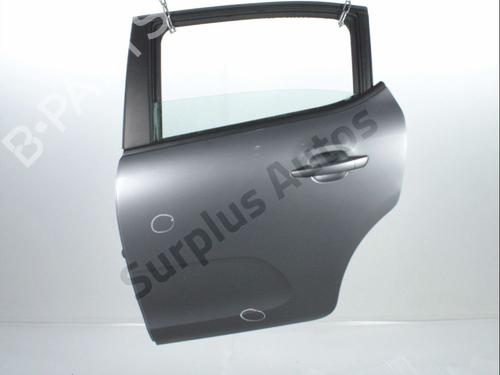 left-rear-door-citroen-c3-iii-sx-2016-31578854 main image