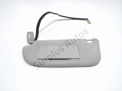 Left sun visor PEUGEOT 307 CC (3B) 1.6 16V | BP31938840I1