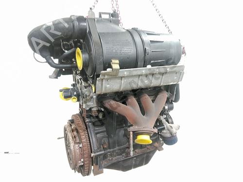 Used Engine Engine 39548027 39548027