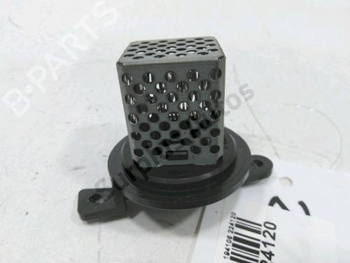 Varmeblæsermodstand HONDA JAZZ II (GD_, GE3, GE2) 1.2 i-DSI (GD5, GE2) (78 hp) 30986952