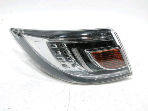 Used Left taillight Left taillight MAZDA 6 Hatchback (GH) 2.2 MZR-CD (GH10) (163 hp) 31006544 31006544