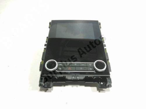 Display Display RENAULT MEGANE IV Hatchback (B9A/M/N_) 1.3 TCe 140 (B9NB) (140 hp) 35773592 35773592