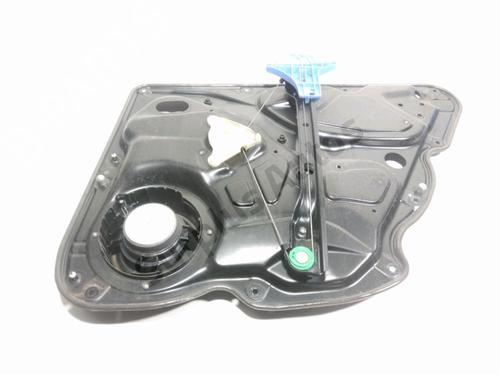 Rear left window mechanism VW PASSAT B6 Variant (3C5) 2.0 TDI 16V | BP37779302C24 - Image 2