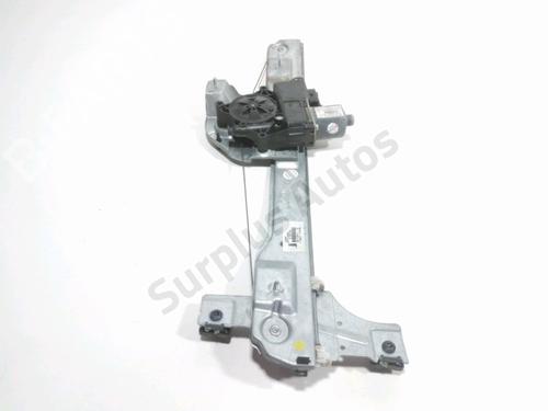 Rudehejsemekanisme ventre foran PEUGEOT 208 I (CA_, CC_) 1.6 VTi (120 hp) 31285477