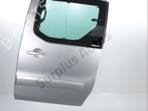 Used Left slide door CITROËN BERLINGO MULTISPACE (B9) 1.6 (109 hp) 30086928