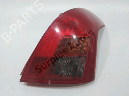Used Right taillight Right taillight SUZUKI SWIFT III (MZ, EZ) 1.5 (RS415, ZC21S) (102 hp) 36593564 36593564