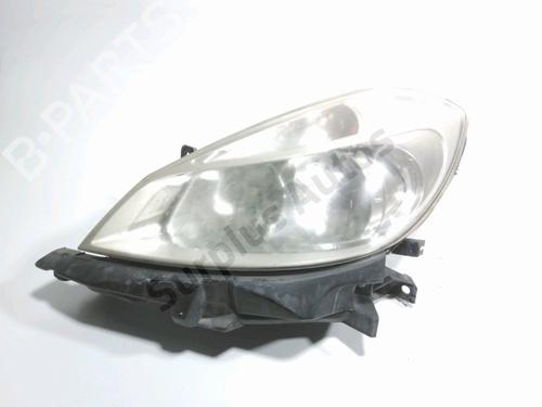 left-headlight-renault-clio-iii-br01-cr01-2005-2006-2007-2008-2009-2010-2011-2012-2013-2014-36550463 main image
