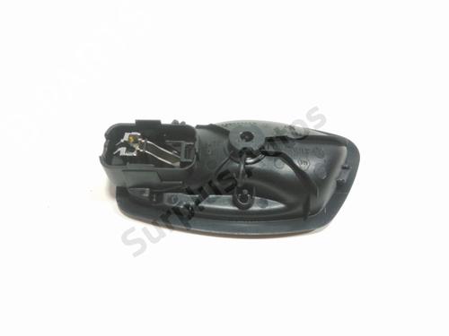 Rear right interior door handle RENAULT CAPTUR I (J5_, H5_) 0.9 TCe 90 | BP30694186I16 - Image 2