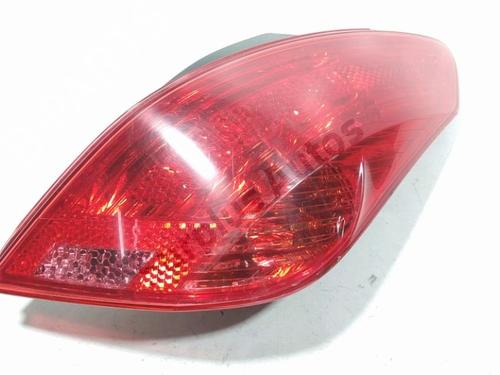 Used Right taillight Right taillight PEUGEOT 308 I (4A_, 4C_) 1.6 HDi (90 hp) 40465269 40465269