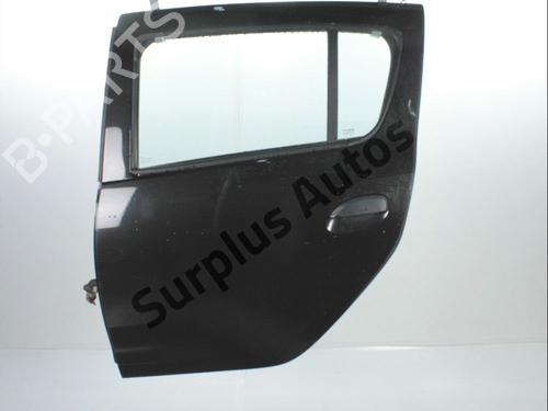 Used Left rear door DACIA SANDERO II 1.5 dCi (90 hp) 29859065