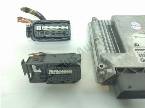 Engine control unit (ECU) BMW X3 (E83) 2.0 d | BP40212726M57 - Image 3