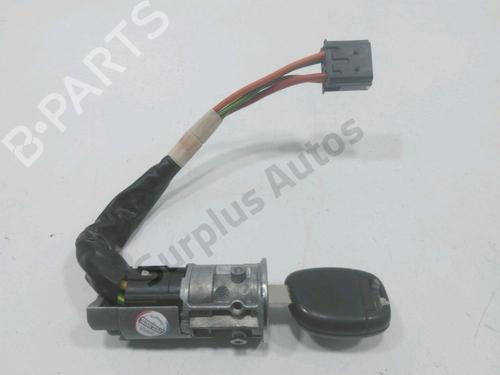 Used Ignition barrel Ignition barrel RENAULT CLIO II (BB_, CB_) 1.2 LPG (58 hp) 34178076 34178076