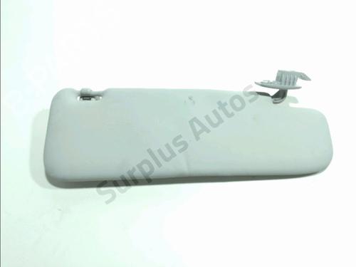 Used Left sun visor FIAT 500e (332_) Elektro (FA1) (95 hp) 32514702
