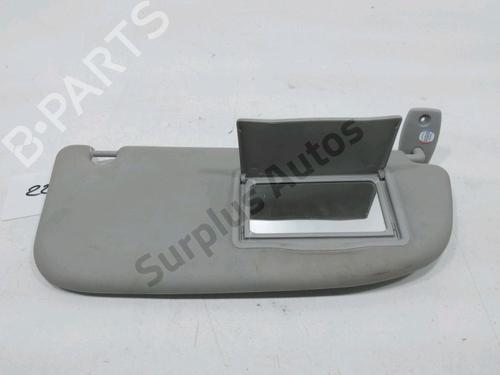 Used Right sun visor PEUGEOT 406 (8B) 2.0 HDI 110 (109 hp) 31002853