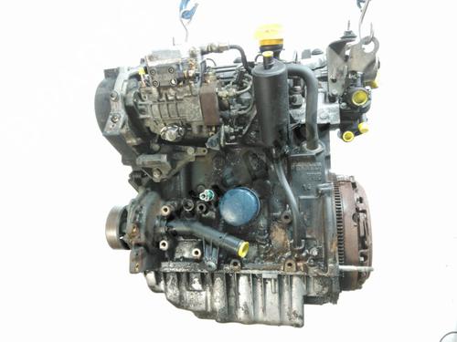 Used Engine Engine RENAULT KANGOO (KC0/1_) 1.9 dTi (KC0U) (80 hp) 28219220 28219220