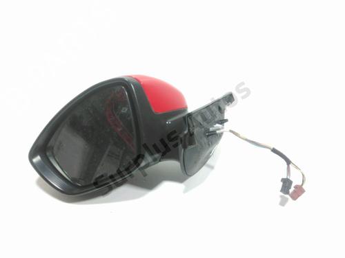 Retrovisor esquerdo CITROËN C3 III (SX) 1.2 VTi 82 (82 hp) 30633119