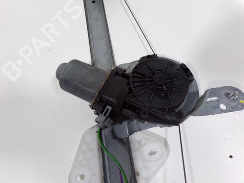 Front left window mechanism DACIA LOGAN MCV (KS_) 1.5 dCi (KS0W) | BP28240627C22 