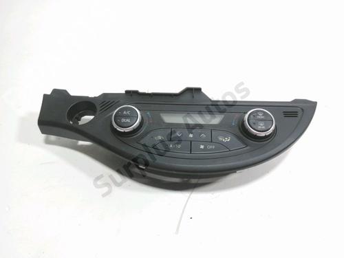 Used Climate control Climate control 38082488 38082488