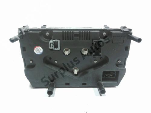Climate control PEUGEOT 206+ (2L_, 2M_) 1.4 i | BP28228227I5 