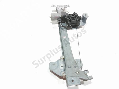 Used Rear left window mechanism Rear left window mechanism RENAULT ZOE (BFM_) ZOE (92 hp) 40214016 40214016