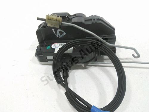 Front right lock CHEVROLET CRUZE (J300) 1.6 | BP31058509C97