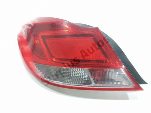 Used Left taillight OPEL INSIGNIA A Saloon (G09) 2.0 CDTI (69) (160 hp) 31798592