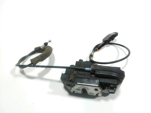 Rear right lock NISSAN NOTE (E11, NE11) 1.4 | BP28254390C99 