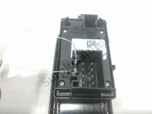 Left front window switch FORD FIESTA VI (CB1, CCN) 1.4 TDCi | BP30999215I27