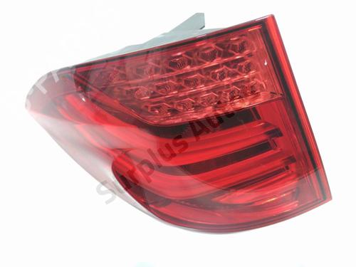 Used Left taillight Left taillight BMW 5 Gran Turismo (F07) 550 i (408 hp) 33191268 33191268