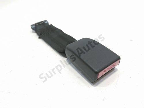 Used Seat buckle Seat buckle PEUGEOT 206 Hatchback (2A/C) 1.6 HDi 110 (109 hp) 38980672 38980672