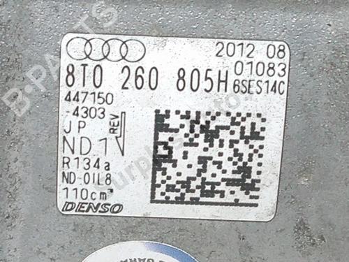 AC compressor AUDI A5 Sportback (8TA) 3.0 TDI quattro | BP36153250M34 - Image 5