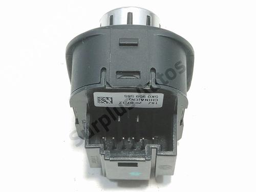 Mirror switch VW GOLF VI (5K1) 2.0 TDI | BP39195235I25 - Image 3