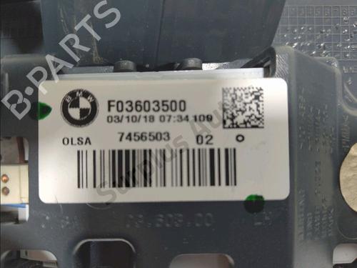 Left tailgate light BMW 1 (F20) 120 i | BP37788062C79 - Image 3