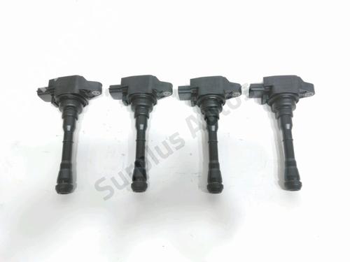 Bobine RENAULT CLIO IV (BH_) 1.6 RS (BHJ4, BHJ6, BHMM) (200 hp) 30085917