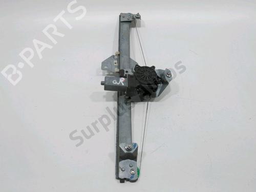 Used Front right window mechanism DACIA LODGY (JS_) 1.5 dCi (90 hp) 30995537