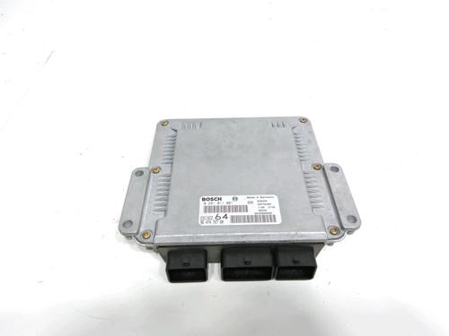 Engine control unit (ECU) PEUGEOT 307 (3A/C) 2.0 HDi 110 | BP28220920M57 