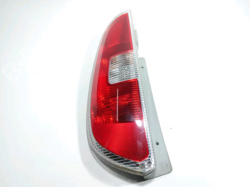 Used Left taillight SKODA ROOMSTER (5J7) 1.6 TDI (90 hp) 28269650